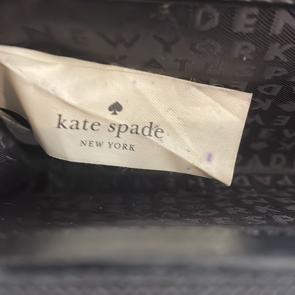 Kate Spade Leopard Print Wallet - Picture 6 of 7
